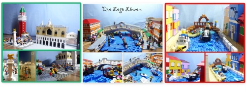 Team: Die LEGO Löwen: Venedig